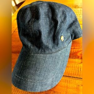 Stefano Ricci men's denim hat